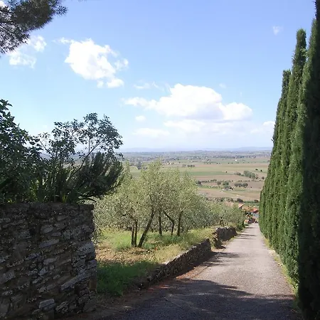 La Maesta Tuscan Sun Cortona Exterior photo