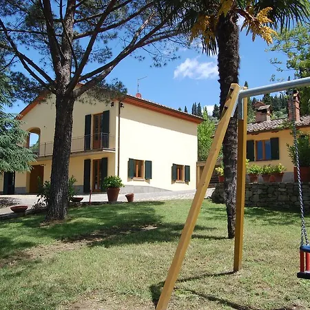 La Maesta Tuscan Sun Cortona Exterior photo