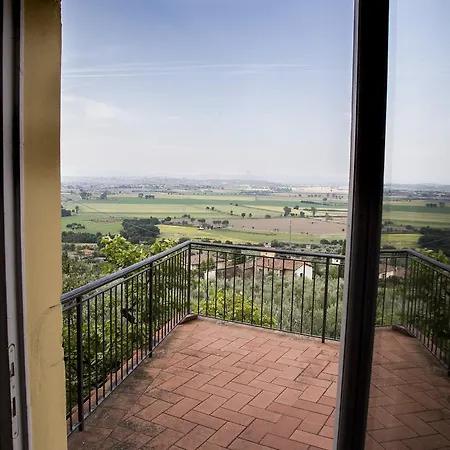 La Maesta Tuscan Sun Cortona Exterior photo
