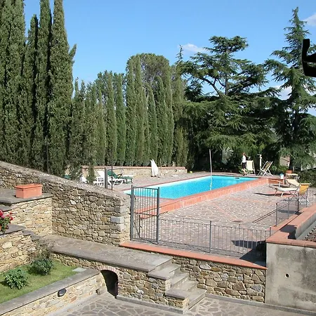 La Maesta Tuscan Sun Cortona Exterior photo