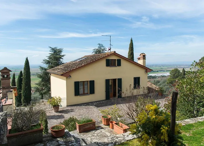 La Maestà Tuscan Sun