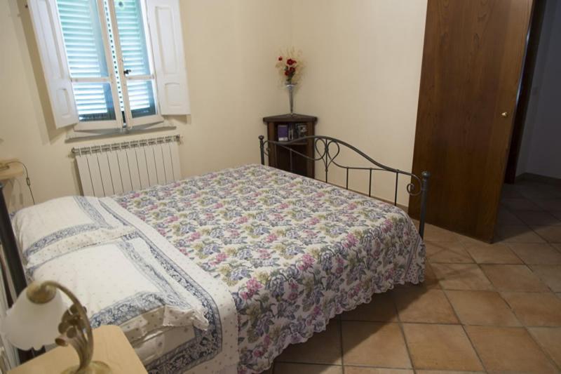 Séjour à la ferme La Maestà Tuscan Sun
