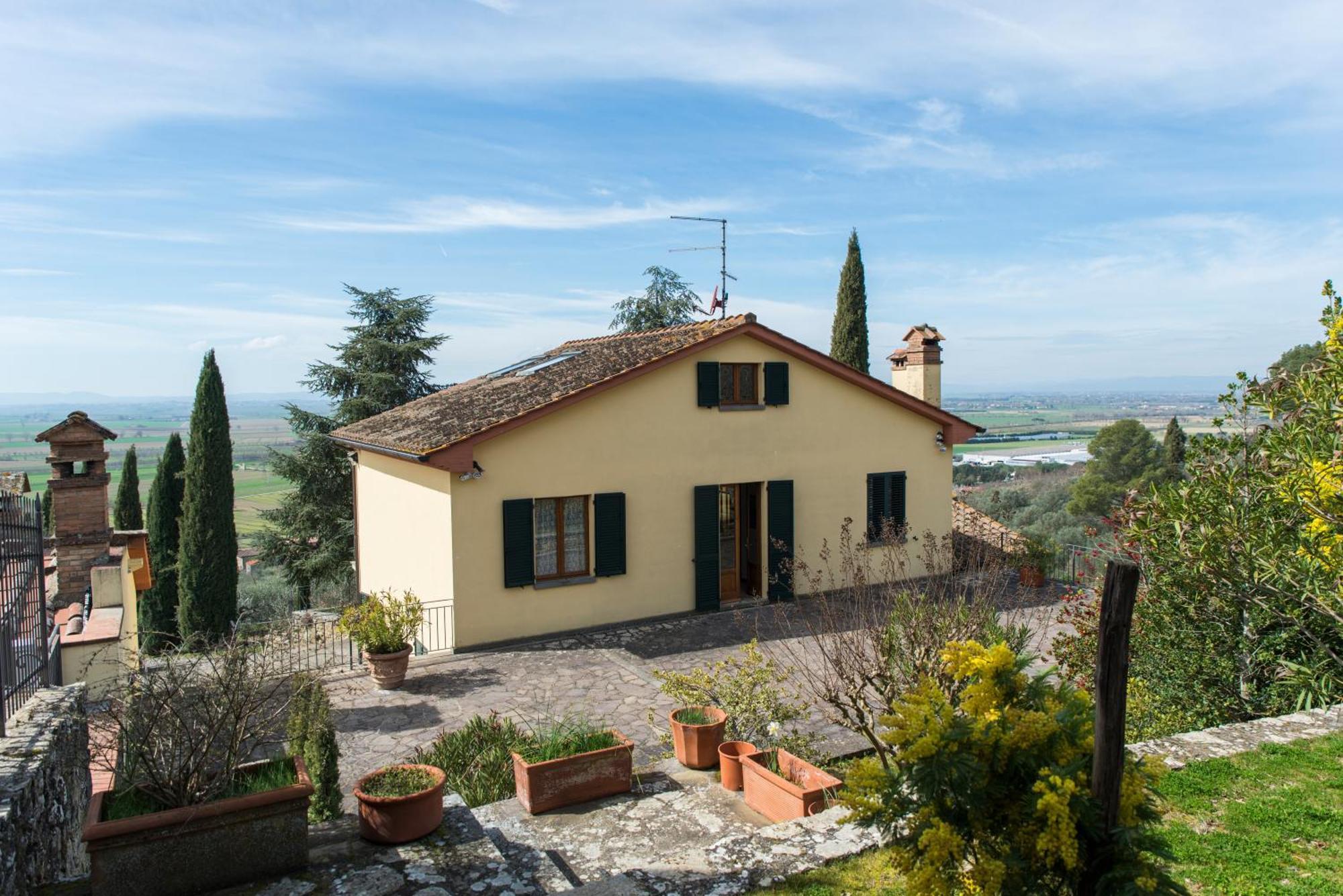 La Maestà Tuscan Sun Séjour à la ferme *