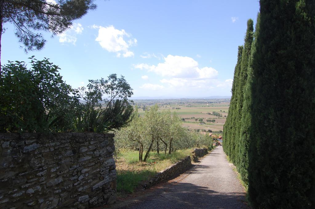 Séjour à la ferme La Maestà Tuscan Sun *