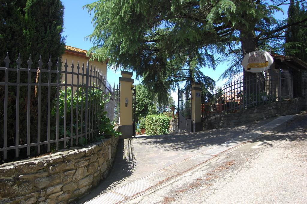 La Maestà Tuscan Sun Séjour à la ferme *